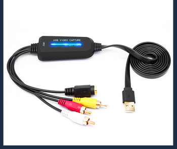 USB kartica za snimanje videa SLMC102 – 1080P, USB sučelje, MS2107 čip, kompatibilan sa svim operativnim sustavima