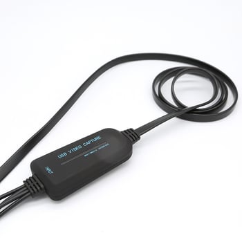 USB kartica za snimanje videa SLMC102 – 1080P, USB sučelje, MS2107 čip, kompatibilan sa svim operativnim sustavima