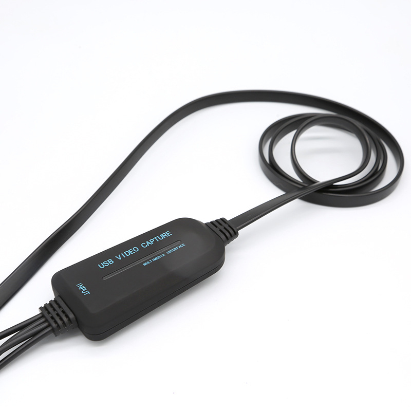 USB kartica za snimanje videa SLMC102 – 1080P, USB sučelje, MS2107 čip, kompatibilan sa svim operativnim sustavima