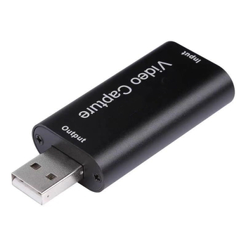 HD kartica za hvatanje videa, 1080P rezolucija, USB 2.0 sučelje, OBS kompatibilno, Model YMCAP64