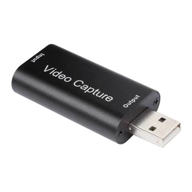 HD kartica za hvatanje videa, 1080P rezolucija, USB 2.0 sučelje, OBS kompatibilno, Model YMCAP64