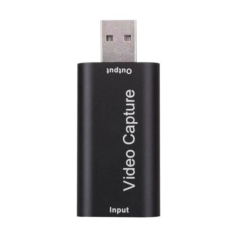 HD kartica za hvatanje videa, 1080P rezolucija, USB 2.0 sučelje, OBS kompatibilno, Model YMCAP64