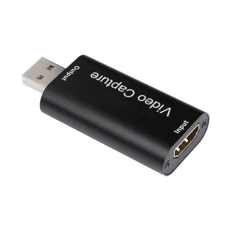HD kartica za hvatanje videa, 1080P rezolucija, USB 2.0 sučelje, OBS kompatibilno, Model YMCAP64