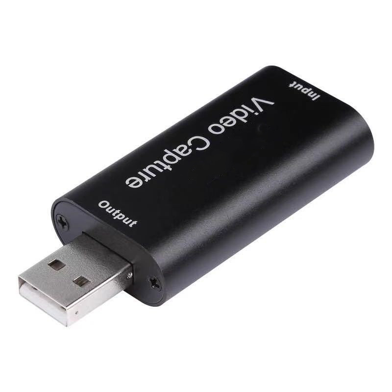 HD kartica za hvatanje videa, 1080P rezolucija, USB 2.0 sučelje, OBS kompatibilno, Model YMCAP64