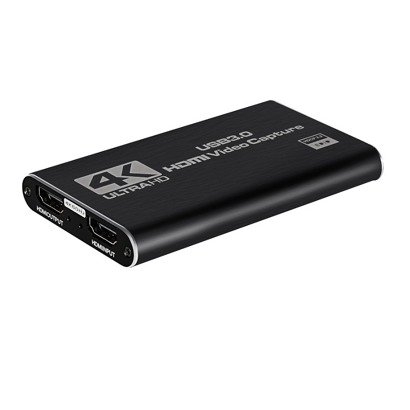 USB kartica za snimanje videa mlx19 4K Ring-Out, 1080P, MS2109 čip