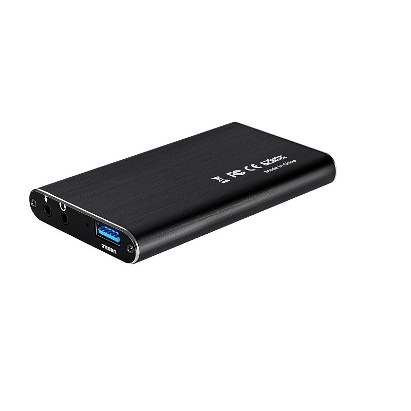 USB kartica za snimanje videa mlx19 4K Ring-Out, 1080P, MS2109 čip