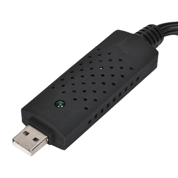 Carte USB pentru captare video, model XCLT-11, 1080P, cip MS2106, Hongjing producător, interfață USB