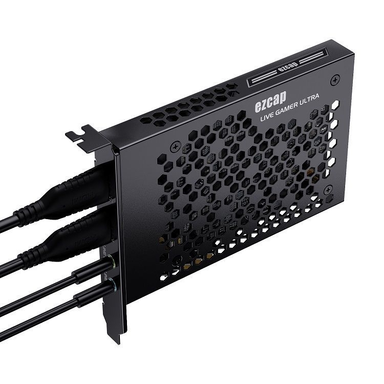 4K HDMI kartica za hvatanje videa s ugrađenim PCIe zapisnim kućištem, Philips čipset, USB sučelje, Windows kompatibilan