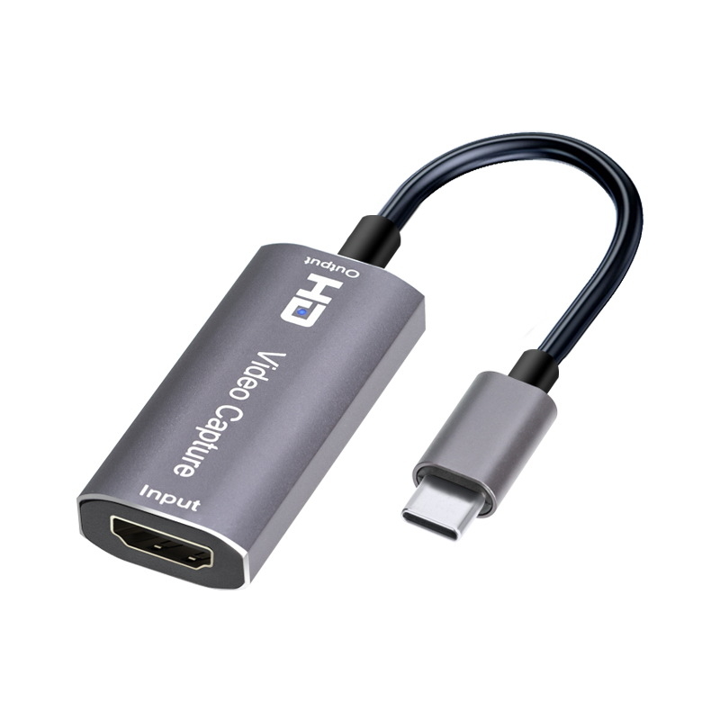 Karta za hvatanje videa USB3.0/Type-C – 1080p, USB sučelje, kompatibilno sa svim operativnim sustavima, OEM dostupan, 1 godina jamstva