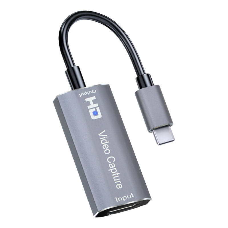 Karta za hvatanje videa USB3.0/Type-C – 1080p, USB sučelje, kompatibilno sa svim operativnim sustavima, OEM dostupan, 1 godina jamstva