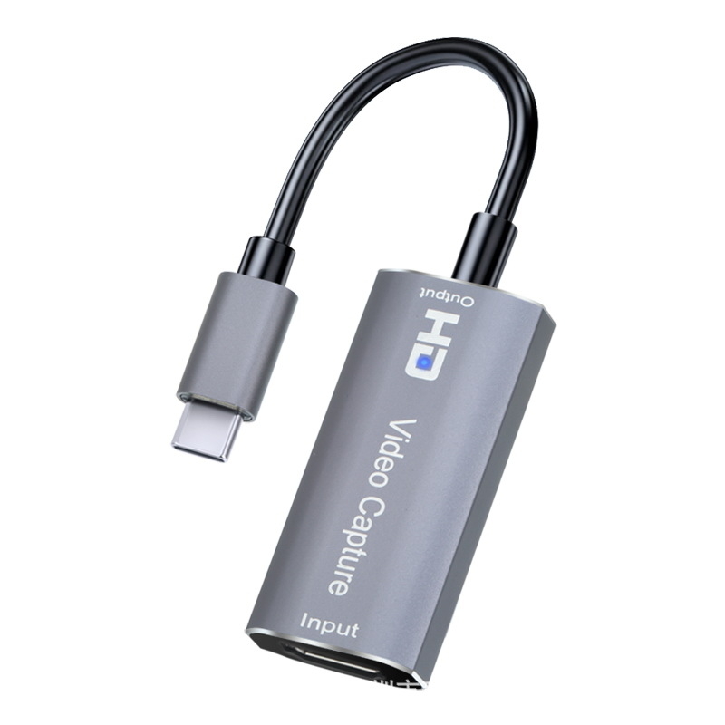 Karta za hvatanje videa USB3.0/Type-C – 1080p, USB sučelje, kompatibilno sa svim operativnim sustavima, OEM dostupan, 1 godina jamstva