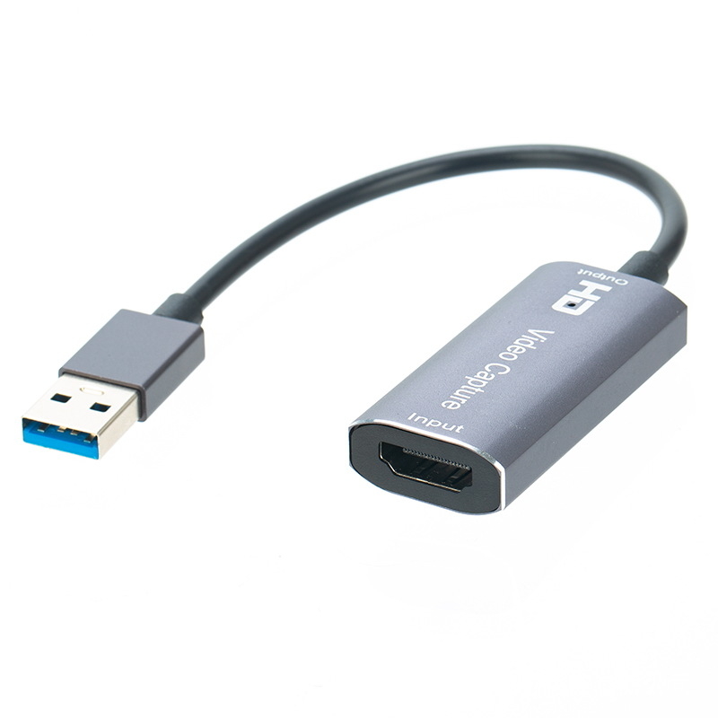 Karta za hvatanje videa USB3.0/Type-C – 1080p, USB sučelje, kompatibilno sa svim operativnim sustavima, OEM dostupan, 1 godina jamstva