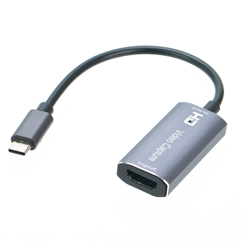 Karta za hvatanje videa USB3.0/Type-C – 1080p, USB sučelje, kompatibilno sa svim operativnim sustavima, OEM dostupan, 1 godina jamstva