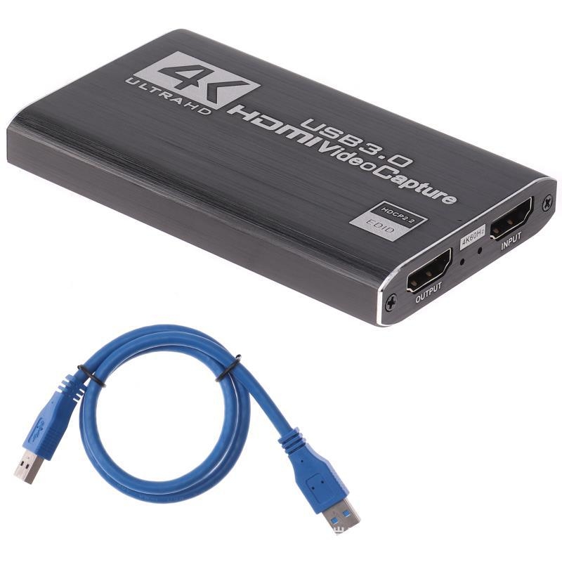 Karta za hvatanje videa 4K s HDMI, Windows kompatibilnost, čip Tajvana, 1-godišnja garancija