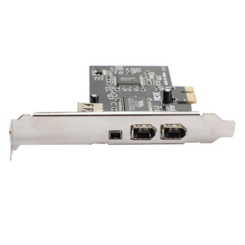 PCIe kartica za hvatanje videa za DV kameru — Ximi Technology, PCIe sučelje