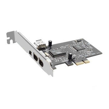 PCIe kartica za hvatanje videa za DV kameru — Ximi Technology, PCIe sučelje