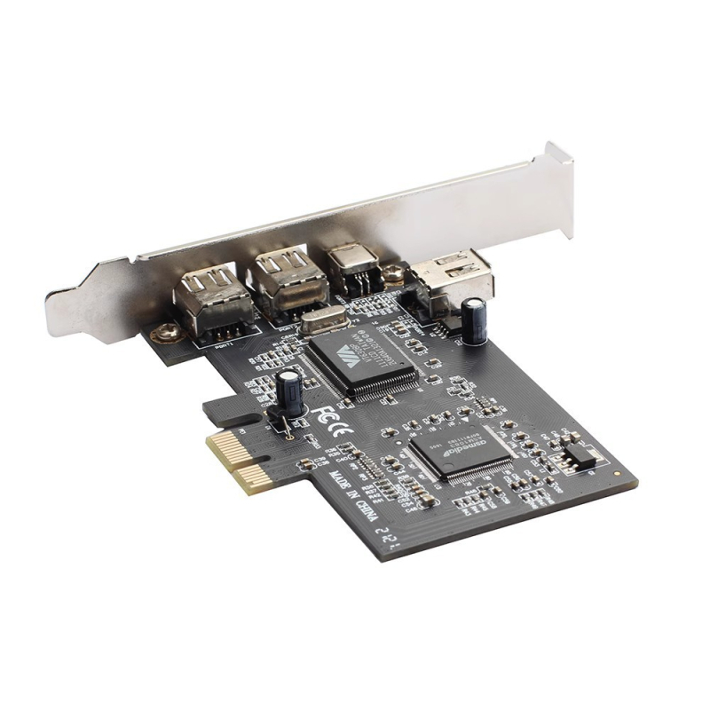 PCIe kartica za hvatanje videa za DV kameru — Ximi Technology, PCIe sučelje