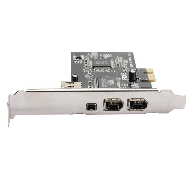 PCIe kartica za hvatanje videa za DV kameru — Ximi Technology, PCIe sučelje