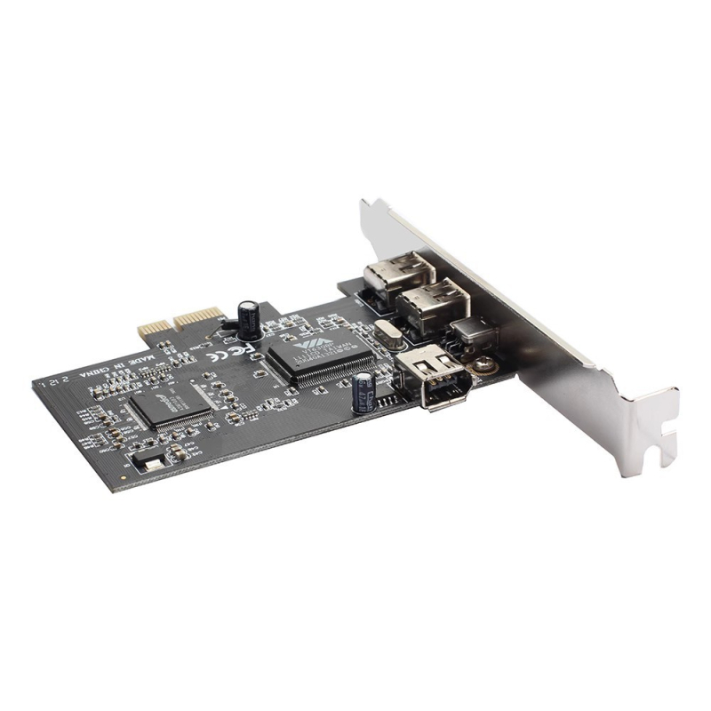 PCIe kartica za hvatanje videa za DV kameru — Ximi Technology, PCIe sučelje