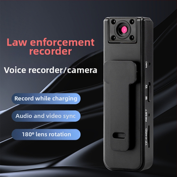 Veiksmo kamera A9 — 1080p, 2–3 valandos baterija, TF kortelės saugykla, iki 100 g