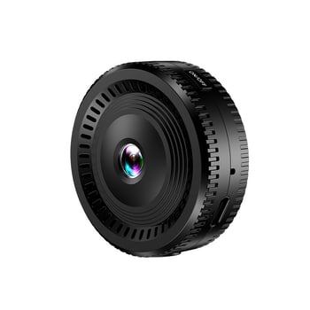 C8 συμπαγής κάμερα με 1080p βίντεο, υπέρυθρη νυχτερινή όραση, Wi-Fi, αποθήκευση σε TF κάρτα, καταγραφή βίντεο και λήψη φωτογραφιών