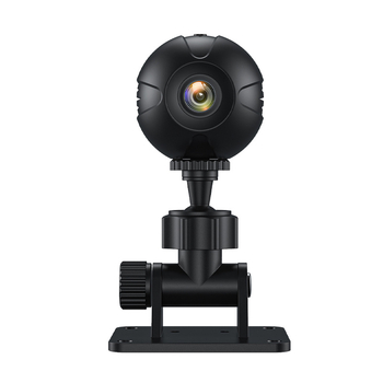 Cameră de securitate X3 – 1080p, Viziune pe timp de noapte, Wi‑Fi fără fir, baterie de 60 minute