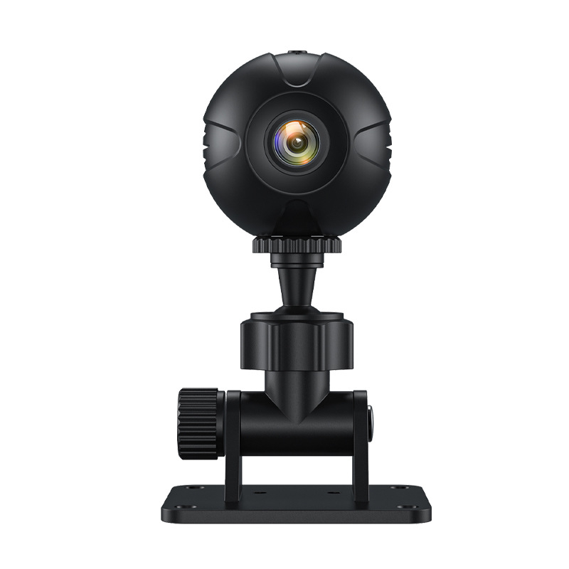 Cameră de securitate X3 – 1080p, Viziune pe timp de noapte, Wi‑Fi fără fir, baterie de 60 minute