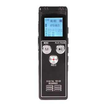 Love Star Tone T83 snimačka olovka s vanjskom TF kartom, MP3 player za sastanke i intervjue u nastavi