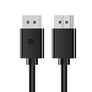 DP kabel, DP muški–DP muški, Verzija 1.2, 4K60Hz, jezgro od bakro obloženog čelika