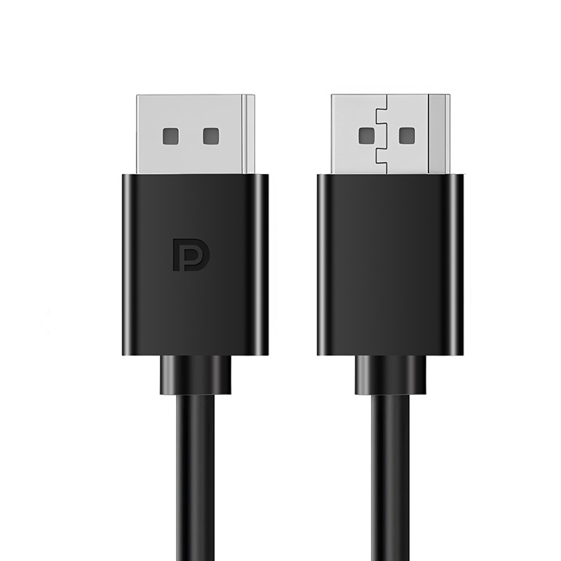 DP kabel, DP muški–DP muški, Verzija 1.2, 4K60Hz, jezgro od bakro obloženog čelika