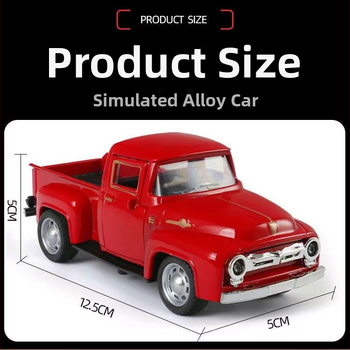 Leģēts automobiļu modelis Shengrun, 1:32 mērogs, inerciāla vadība, vecums 7–14 gadi