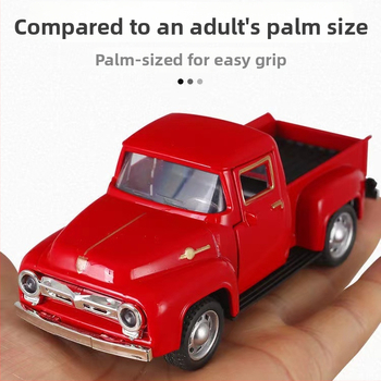 Leģēts automobiļu modelis Shengrun, 1:32 mērogs, inerciāla vadība, vecums 7–14 gadi