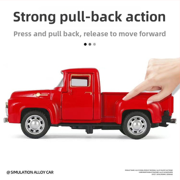 Leģēts automobiļu modelis Shengrun, 1:32 mērogs, inerciāla vadība, vecums 7–14 gadi