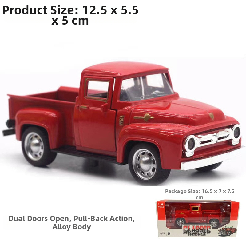 Leģēts automobiļu modelis Shengrun, 1:32 mērogs, inerciāla vadība, vecums 7–14 gadi