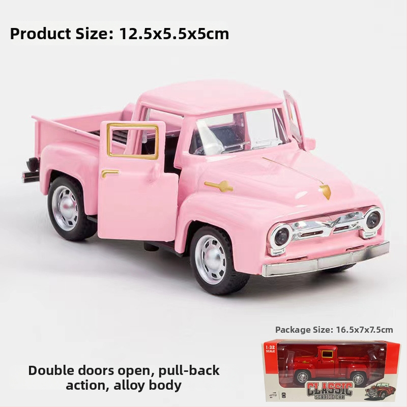 Leģēts automobiļu modelis Shengrun, 1:32 mērogs, inerciāla vadība, vecums 7–14 gadi