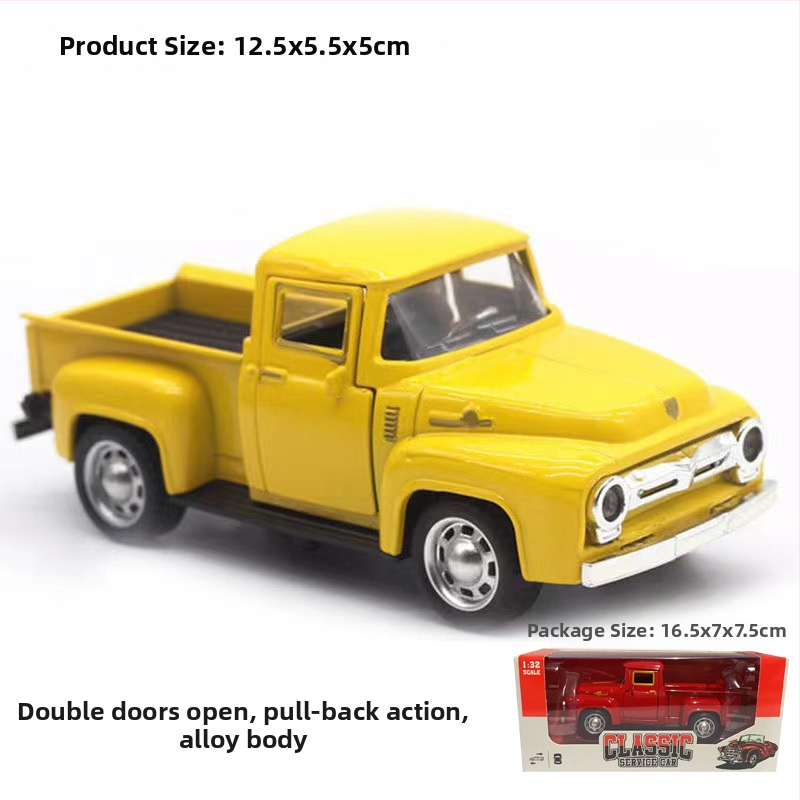 Leģēts automobiļu modelis Shengrun, 1:32 mērogs, inerciāla vadība, vecums 7–14 gadi