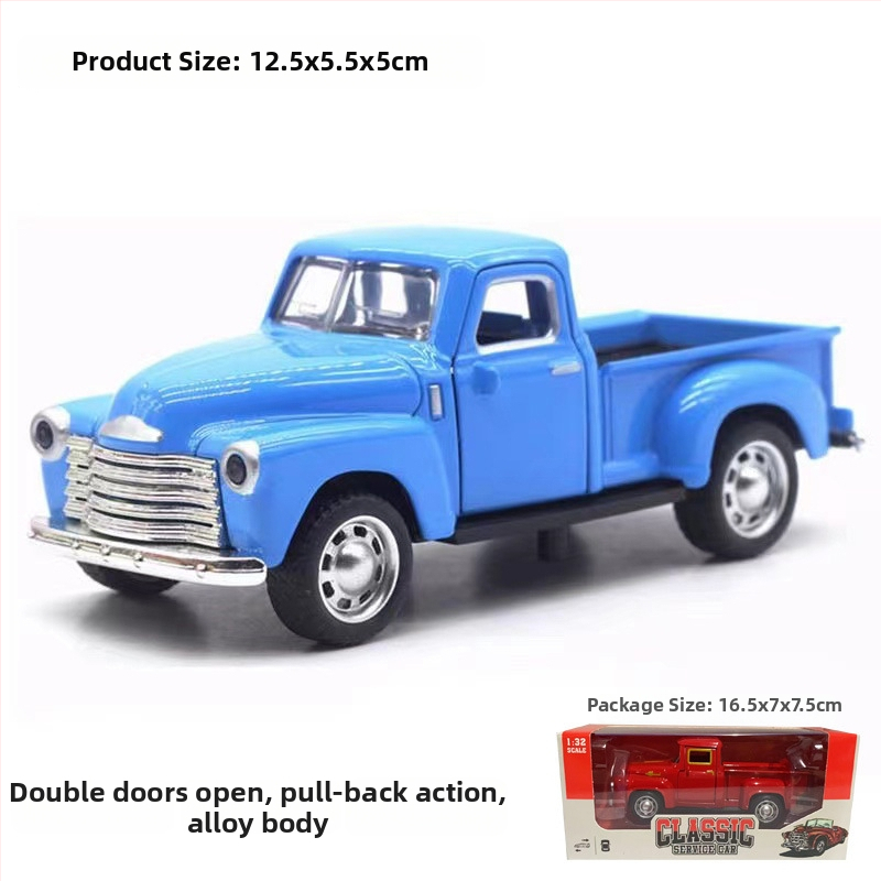 Leģēts automobiļu modelis Shengrun, 1:32 mērogs, inerciāla vadība, vecums 7–14 gadi