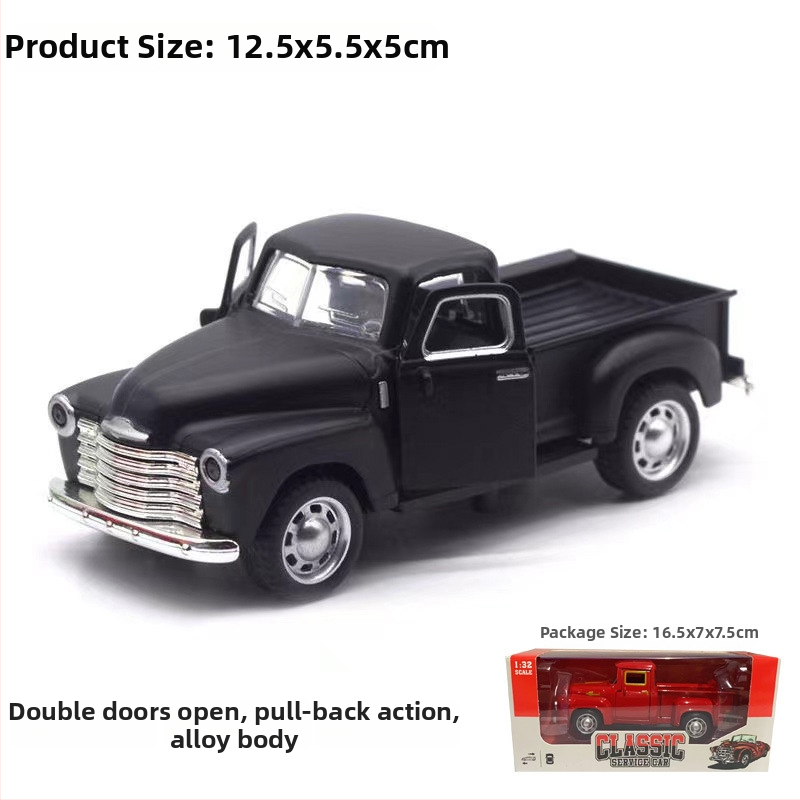 Leģēts automobiļu modelis Shengrun, 1:32 mērogs, inerciāla vadība, vecums 7–14 gadi