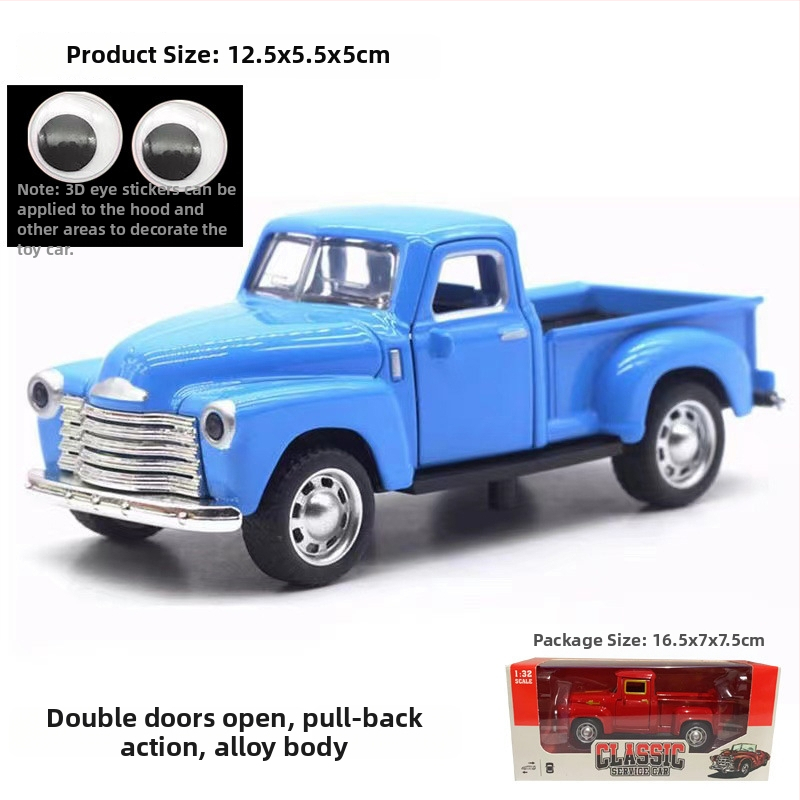 Leģēts automobiļu modelis Shengrun, 1:32 mērogs, inerciāla vadība, vecums 7–14 gadi