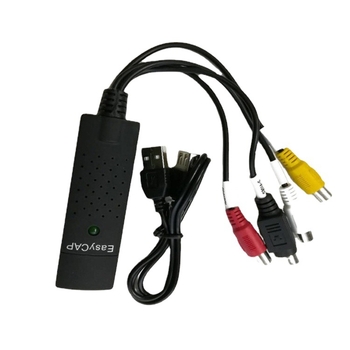 USB 2.0 kartica za hvatanje videa, jednokanalska, 720×576, čip 2100e, model Xwd-47