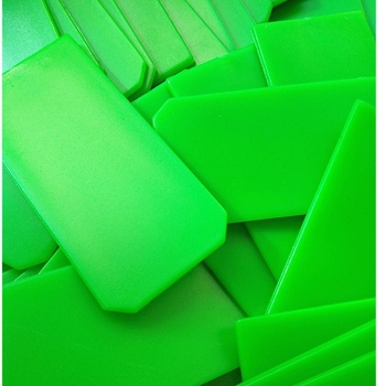 Сутрешни карти за присъствие в детска градина – Sven, пластмасови, пакетирани, 50 карти на пакет, за деца 0–3 години