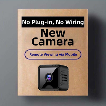 Gudra novērošanas kamera 1080p, 3.6 mm objektīvs, darbības diapazons 10–30 m, kontrole ar mobilo lietotni, iekšējai lietošanai