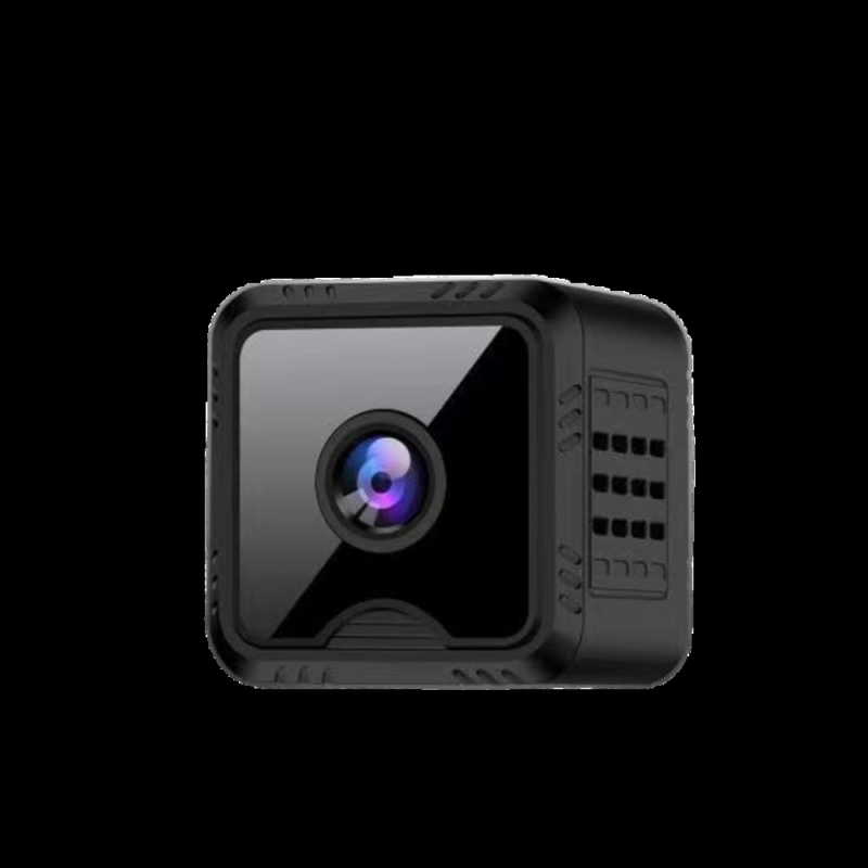 Gudra novērošanas kamera 1080p, 3.6 mm objektīvs, darbības diapazons 10–30 m, kontrole ar mobilo lietotni, iekšējai lietošanai