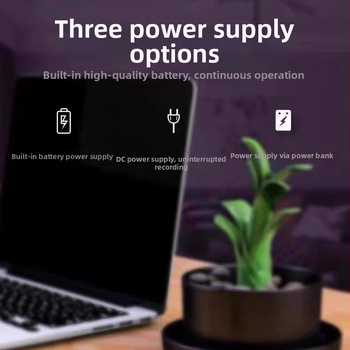 A9 gudrā kamera, 1080p, 3,6 mm fokālais garums, 10–30 m darbības diapazons, vadība ar mobilo lietotni, iekšējai lietošanai