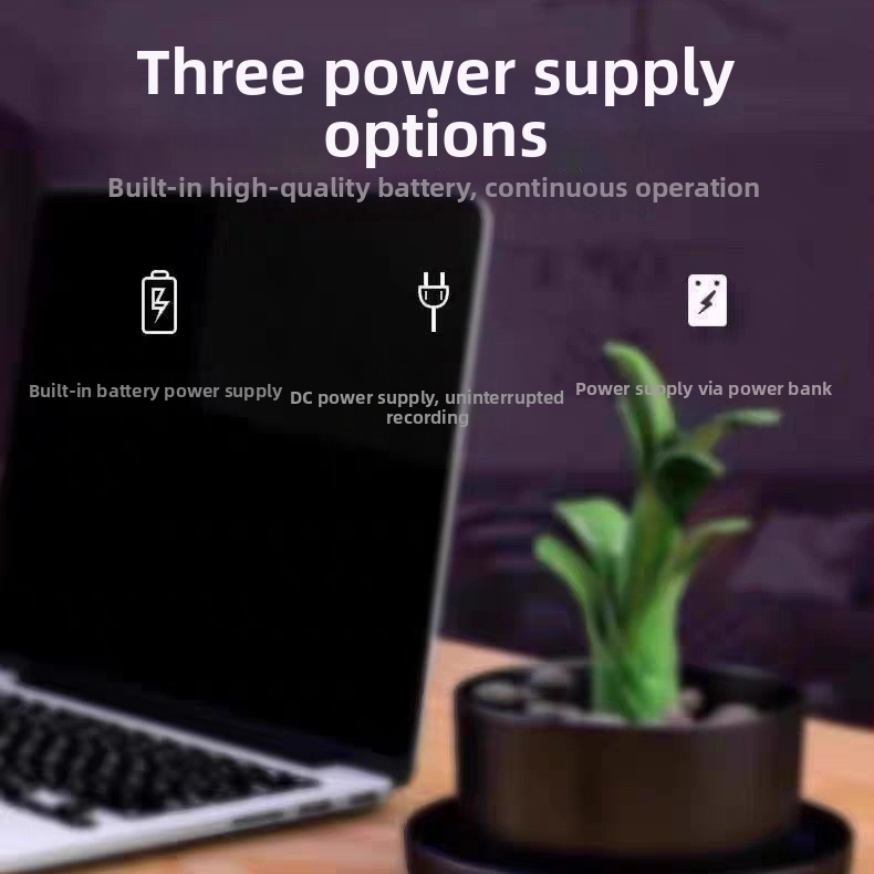 A9 gudrā kamera, 1080p, 3,6 mm fokālais garums, 10–30 m darbības diapazons, vadība ar mobilo lietotni, iekšējai lietošanai