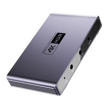 HDMI capture kartica Hc868 — 4K60Hz, 4096×2160, USB, Loop-Out za prijenos uživo