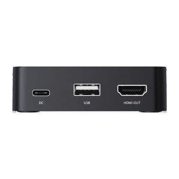 Ezcap181P AV kutija za snimanje - VHS u MP4, izravno snimanje na USB flash drive 64GB, bez računala, USB sučelje, NTSC 720x480@60fps / PAL 720x576@50fps, Kompatibilno sa svim operativnim sustavima, 1 godina garancije
