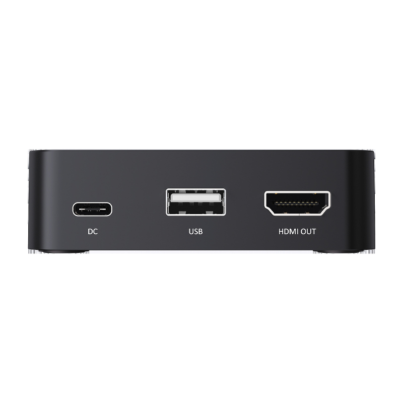 Ezcap181P AV kutija za snimanje - VHS u MP4, izravno snimanje na USB flash drive 64GB, bez računala, USB sučelje, NTSC 720x480@60fps / PAL 720x576@50fps, Kompatibilno sa svim operativnim sustavima, 1 godina garancije