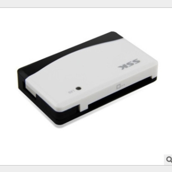 SSK/Jingwang SCRM057 All-in-One USB 2.0 Čitač kartica CF/SD/TF