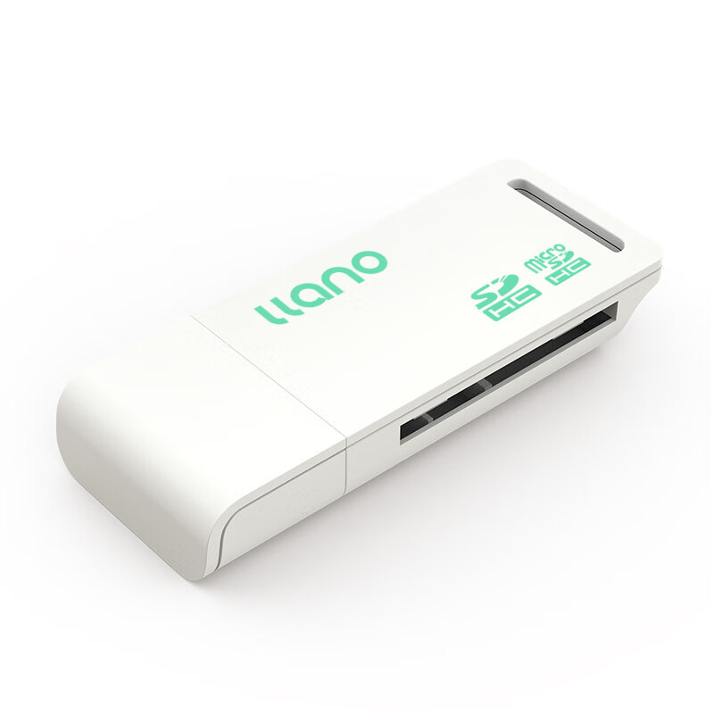 Green ju neng USB čitač kartica LJN-CA1007 – USB 2.0, vanjska instalacija, podržava SD kartice